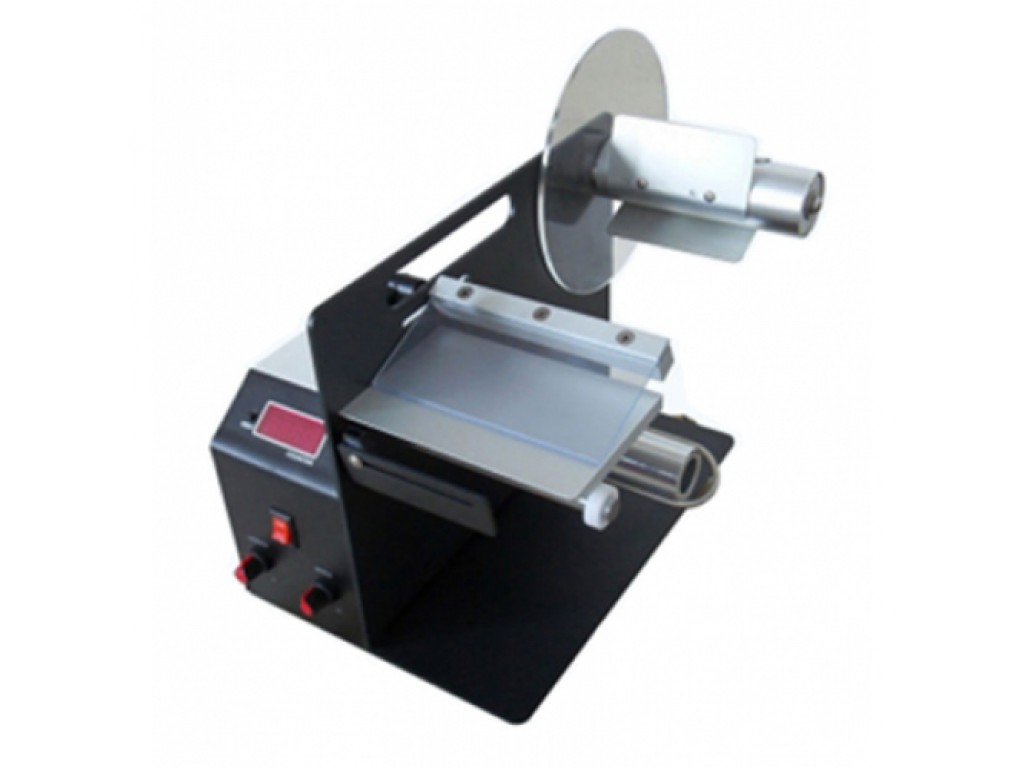 เครื่องม้วนสติ๊กเกอร์ R-130